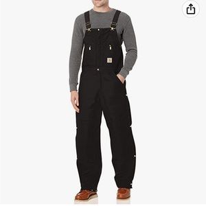 Carharrt Yukon Zip overalls